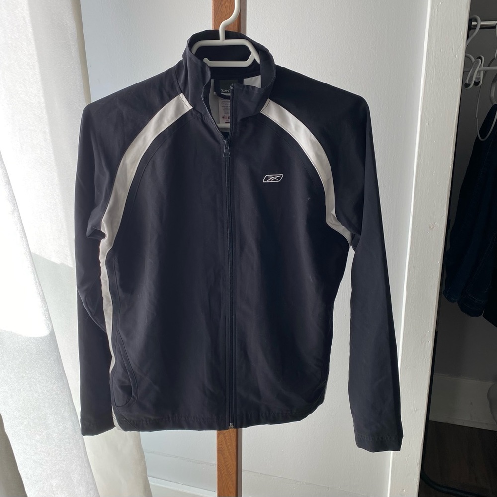 Reebok Black Jacket